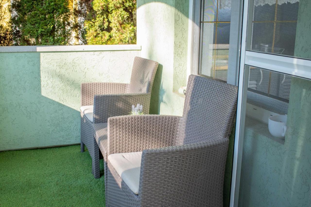 Park Apartman Hévíz Екстериор снимка