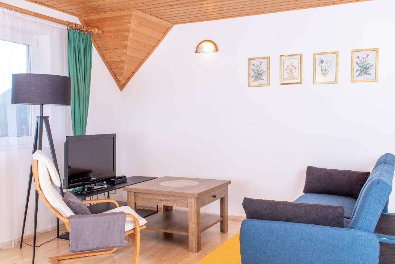 Park Apartman Hévíz Екстериор снимка