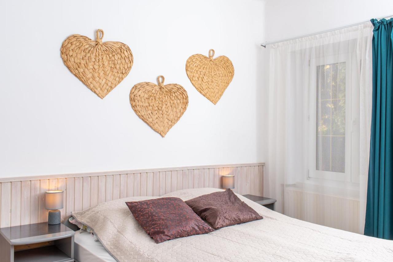 Park Apartman Hévíz Екстериор снимка