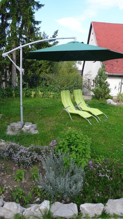 Park Apartman Hévíz Екстериор снимка