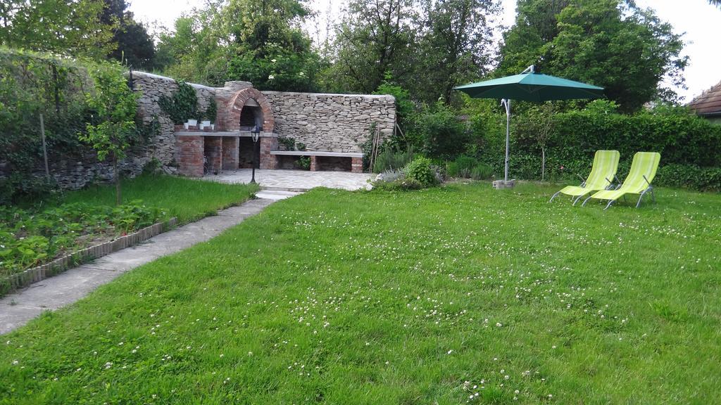 Park Apartman Hévíz Екстериор снимка