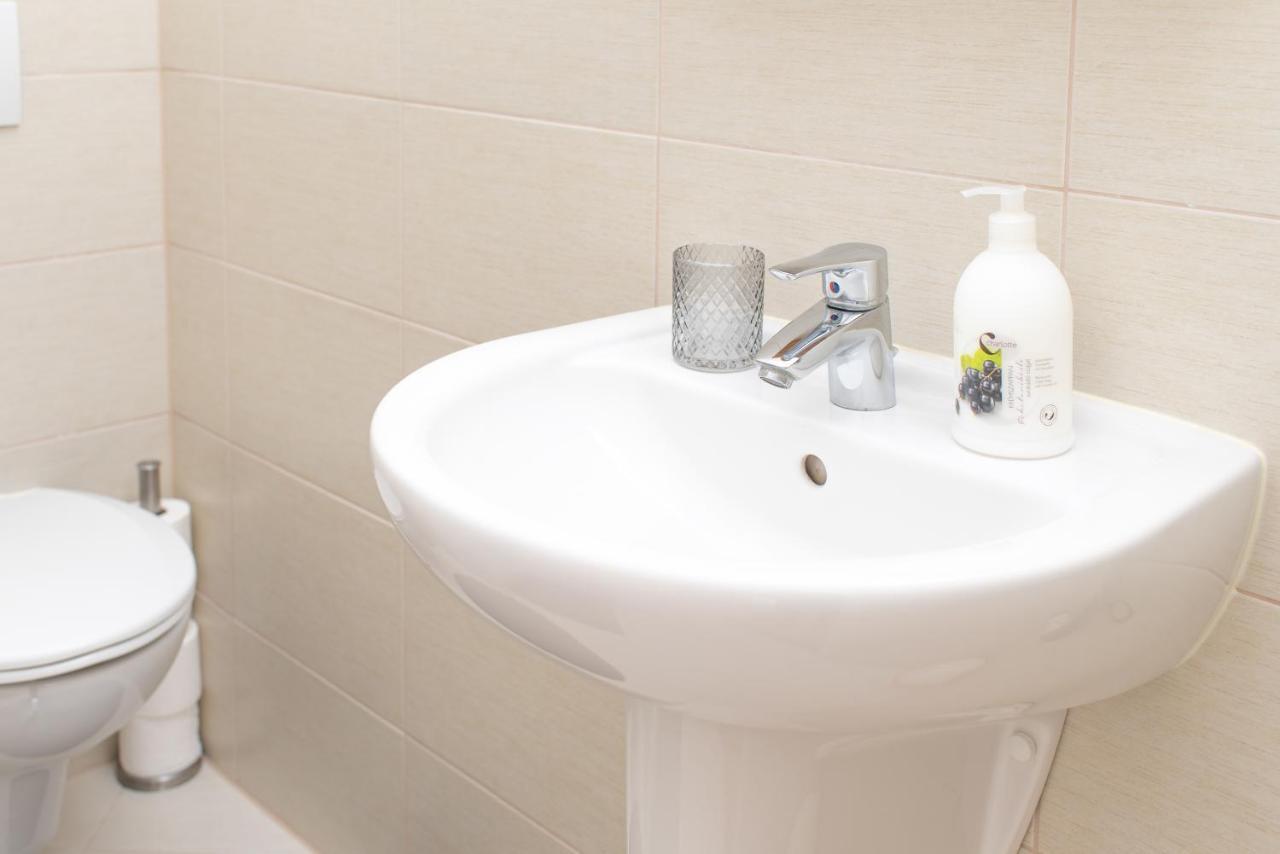 Park Apartman Hévíz Екстериор снимка